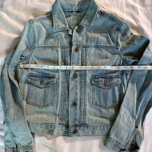 Denim jacket